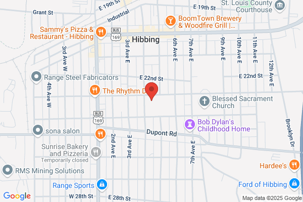 Hibbing Historical Society Meeting