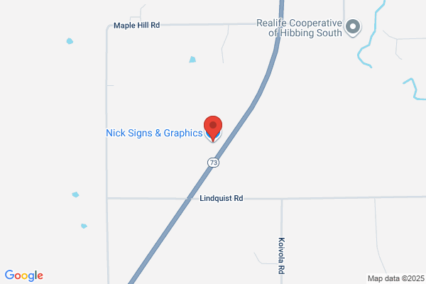 Nick Signs