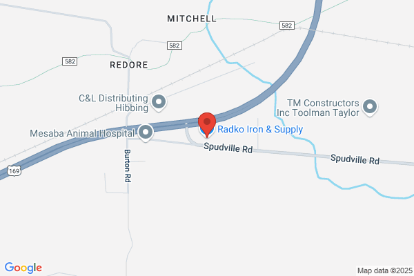 Radko Iron & Supply, Inc.