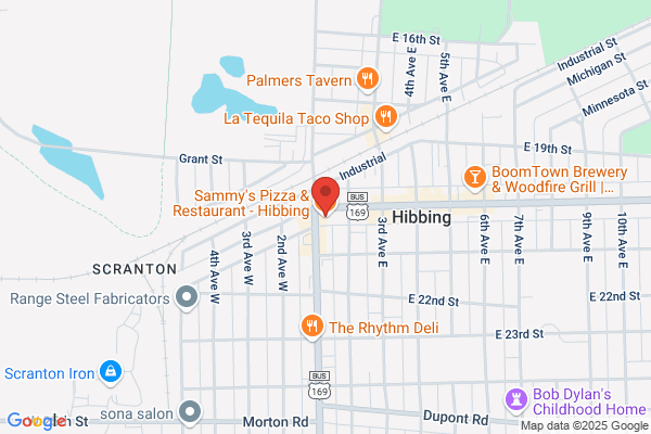 Sammy's Pizza & Restaurant