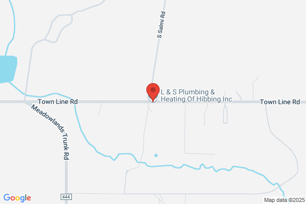 L & S Plumbing & Heating Of Hibbing Inc