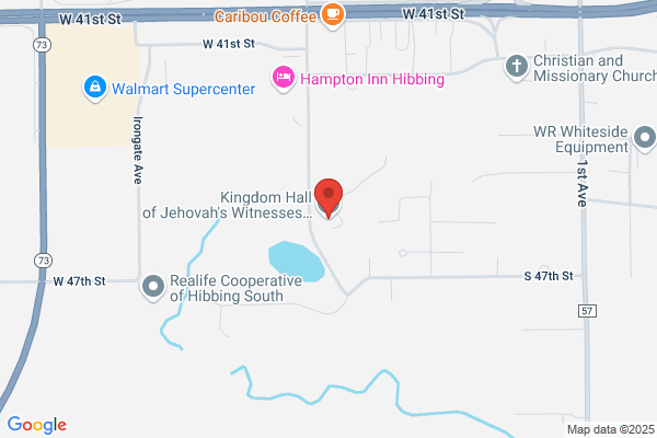 Jehovahs Witnesses Hall