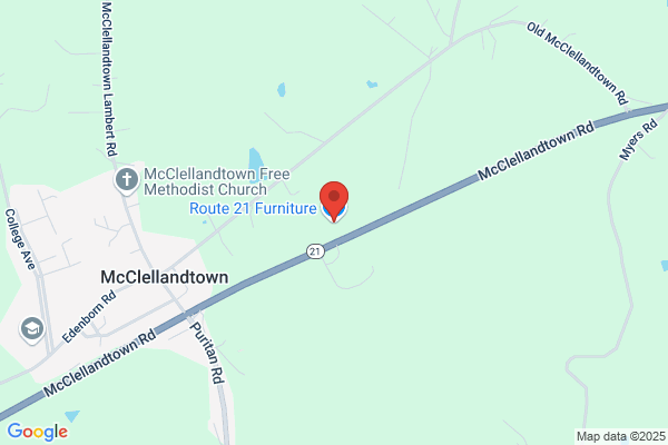 Route 21 Furniture Warehouse