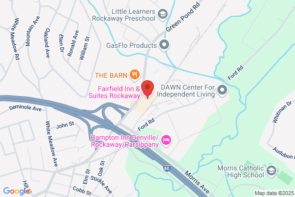 Fairfield Inn & Suites by Marriott Rockaway