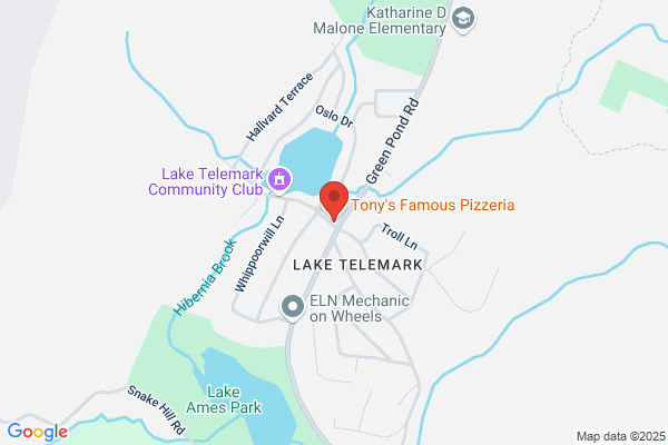 Lake Telemark Tavern