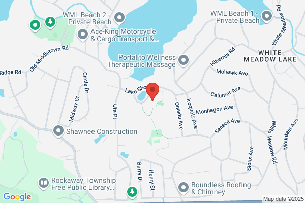 Rockaway Township School District, Copeland Middle School
