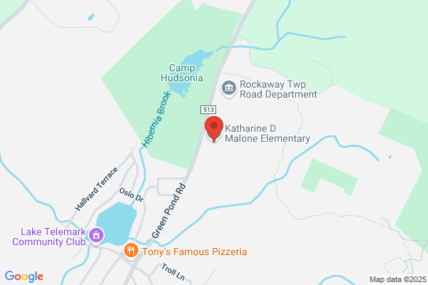 Rockaway Township School District, Malone Elementary