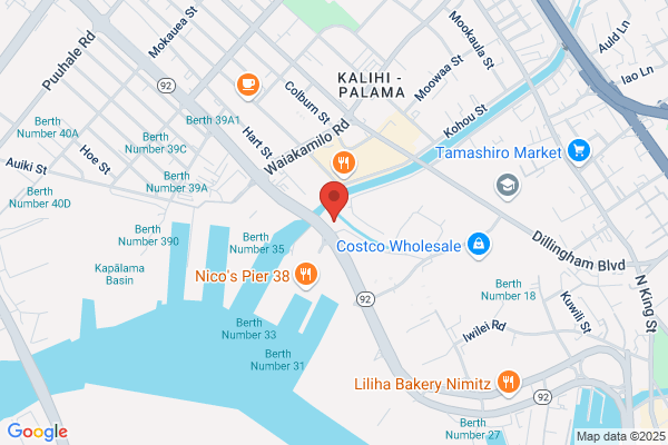 American Olean Sales Service Center 514 - Honolulu