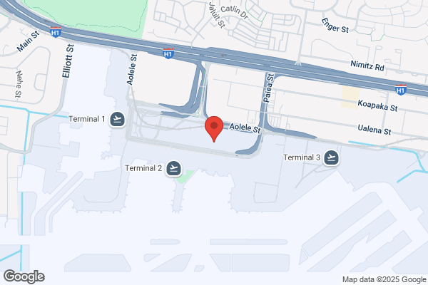 Avis Car Rental