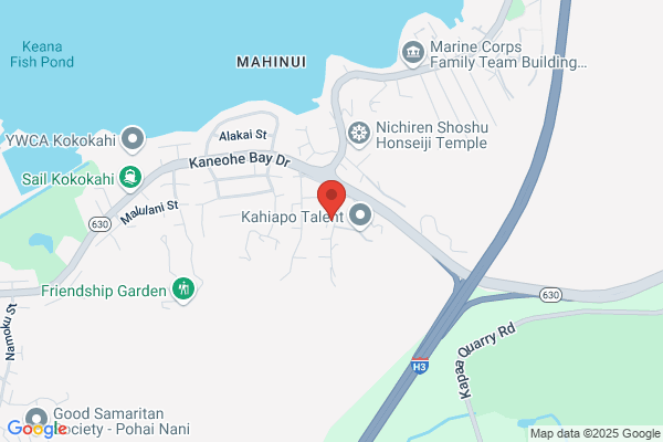Hawaii Aviation Contract
