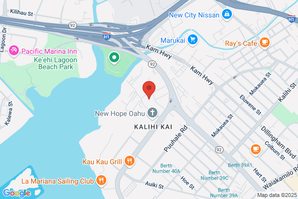 Island Partners Hawaii
