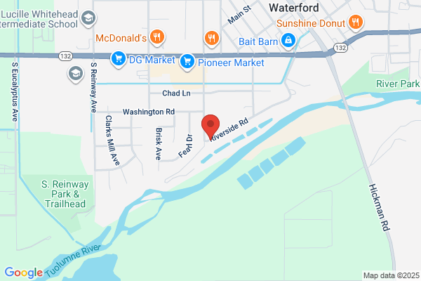 Waterford City of, Public Works