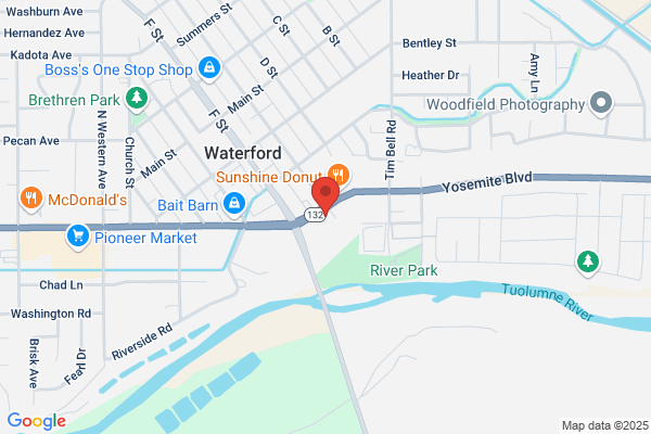 Waterford Market