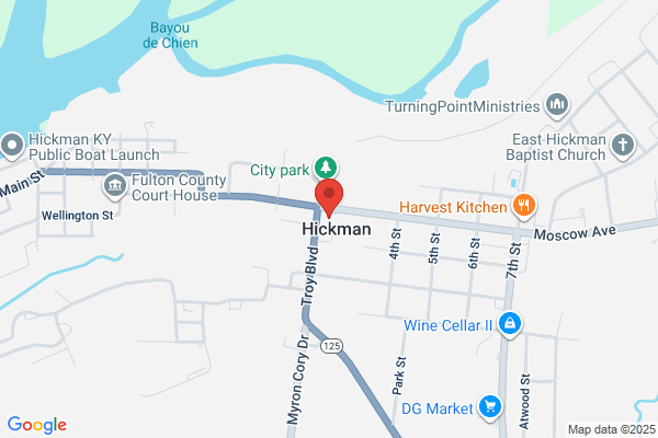 Hickman Ambulance Service
