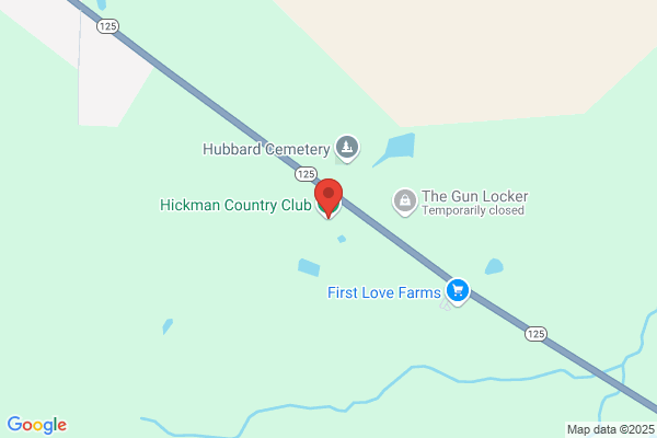 Hickman Country Club