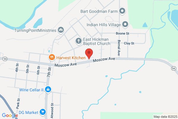 Hickman-Fulton Counties Rural Electric Cooperative Corporation