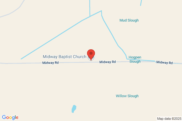 Midway Baptist Church Parsonage