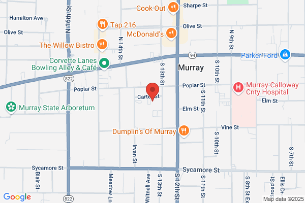 Murray Head Start