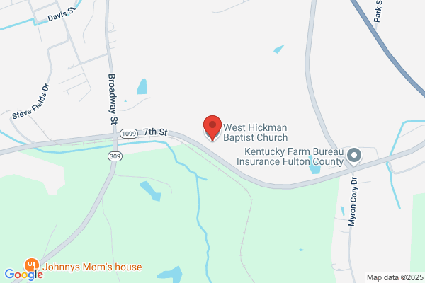 West Hickman Baptist Church