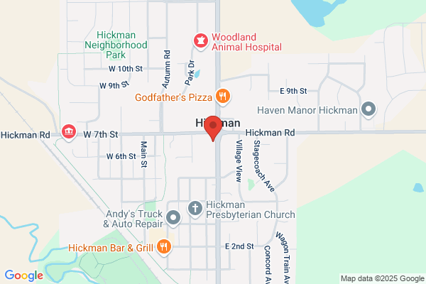 First State Agency-Hickman