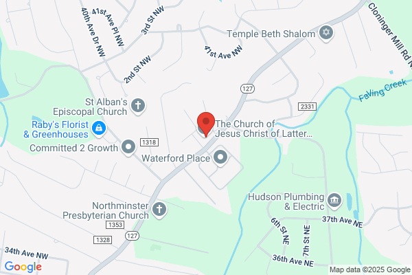 FamilySearch center