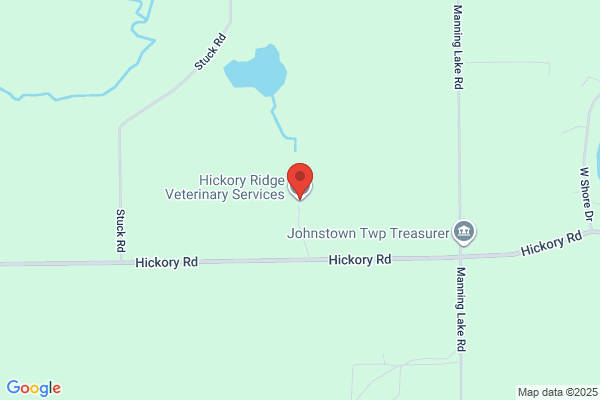 Hickory Ridge Veterinary Service PC