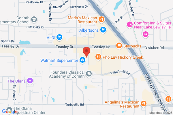 Chat & Curl Beauty Salon