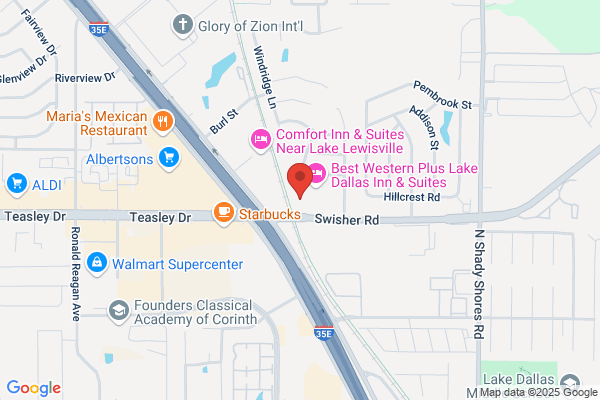 Fossil Creek Liquor - Lake Dallas