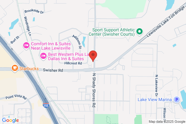 Lake Cities Municipal Utility Authority