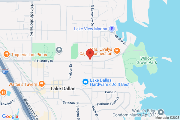 Lake Cities Soccer Association