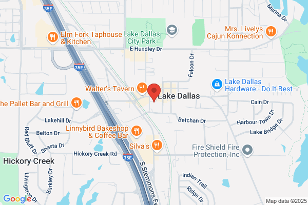 Lake Dallas City of, Police Department