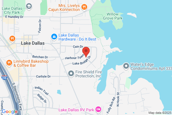 Lake Dallas Independent School District, Intermediate School