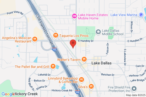 Lake Dallas Roofing & Restorations