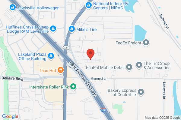Toilet Repair Lewisville