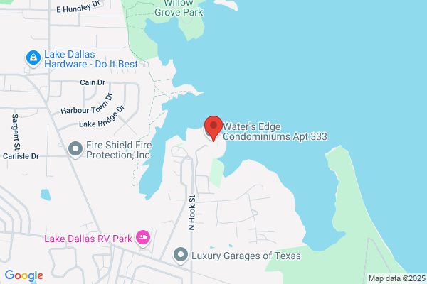 Water's Edge Condominiums Sales Ofc