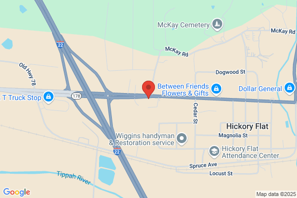 Hickory Flat Apartments