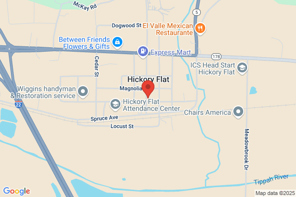 Hickory Flat Baptist Church