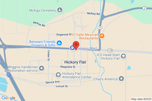 Hickory Flat Grocery
