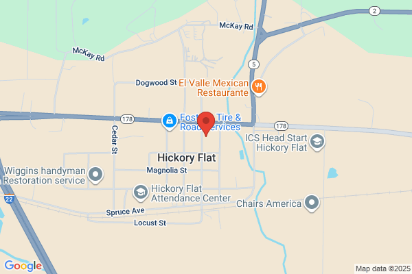 Hickory Flat Public Library