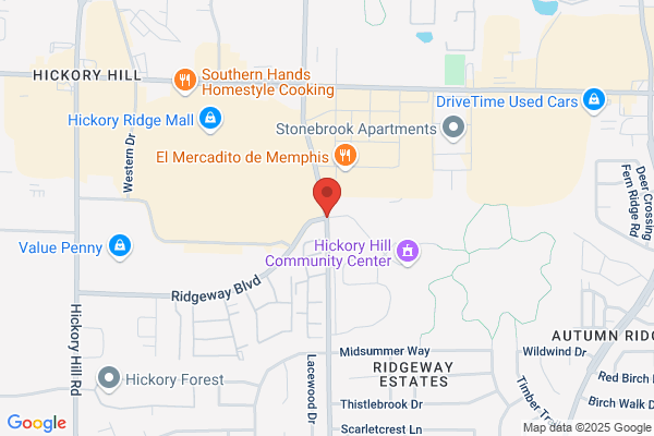 6111 At Ridgeway Crossing