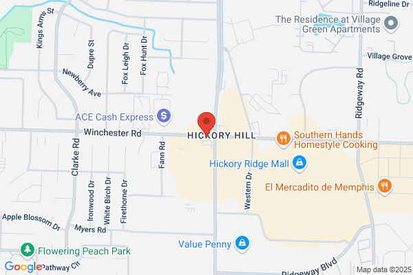 Hickory Hill Citgo