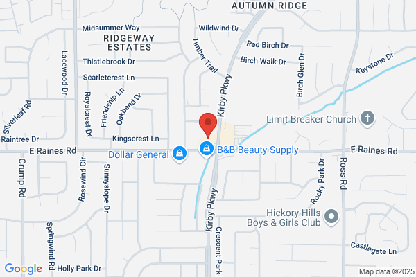 Kirby Parkway Dental Group