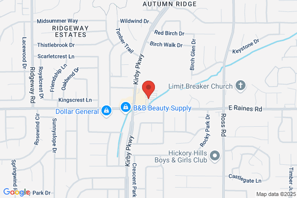 Kirby Raines Self Storage