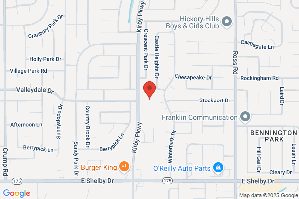 Memphis City Churches