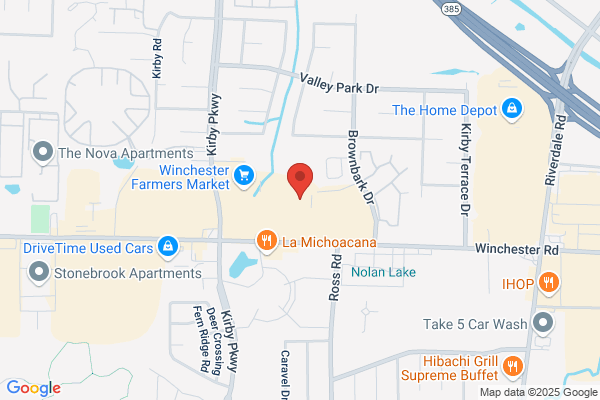 Memphis Furniture Showroom