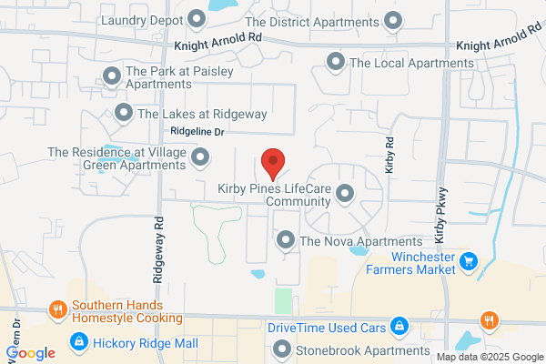 Ridgeway Terrace Apartments