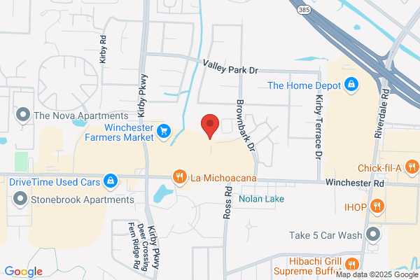 Winchester Self Storage
