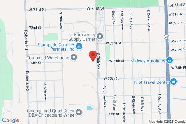 Contractor Supply Warehouse