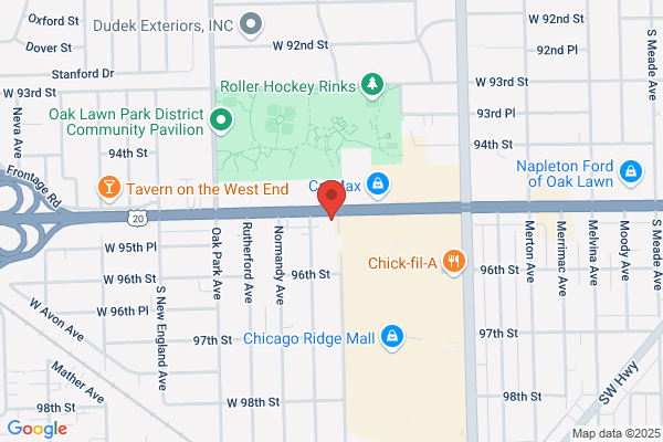 Lucky's Lounge
