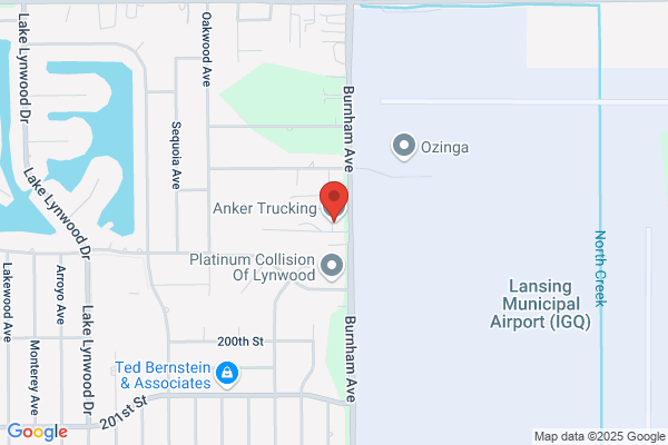 A N K Trucking Inc